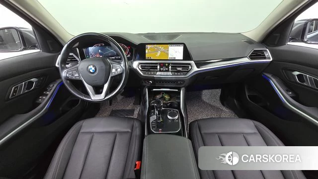 BMW 3 Series (G20) id 4542769 из Кореи 30