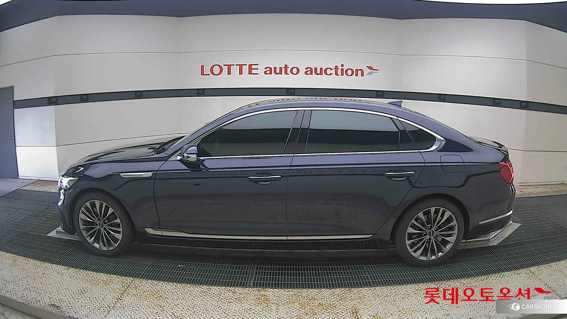 Kia K9 id 4498449 из Кореи 34