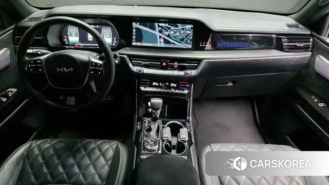 Kia Mohave Master id 3597333 из Кореи 17