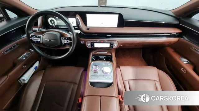 Genesis G90 (RS4) id 3818444 из Кореи 17