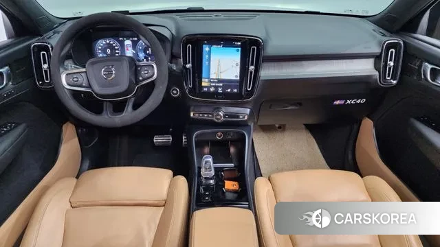 Volvo XC40 id 3597794 из Кореи 17