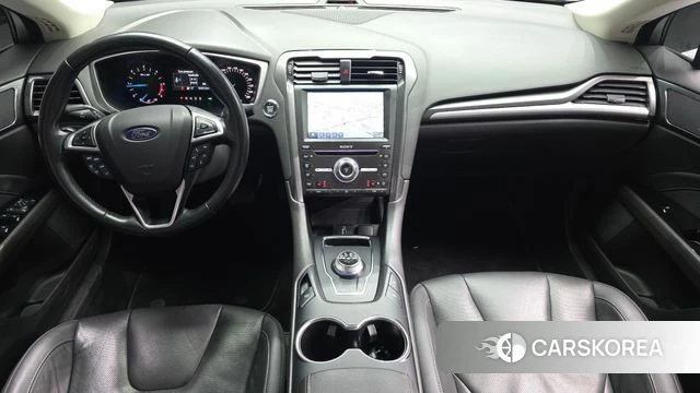 Ford Mondeo 4th Generation id 3843576 из Кореи 17