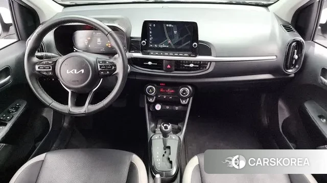 Kia The New Morning (JA) id 3523574 из Кореи 17