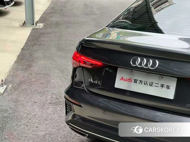 Audi A3 id 4307264 из Китая 16