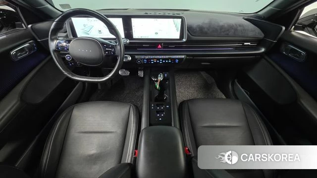Hyundai Ionic 6 id 4517359 из Кореи 31