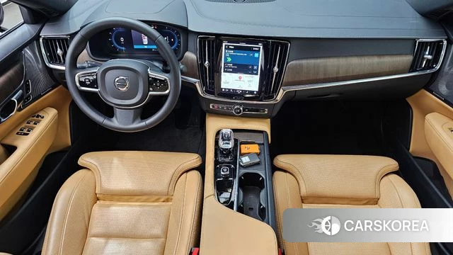 Volvo S90 id 4361050 из Кореи 29