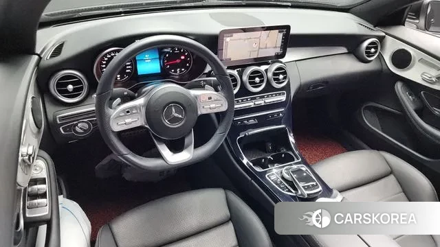 Mercedes-Benz C-Class W205 id 3509729 из Кореи 17