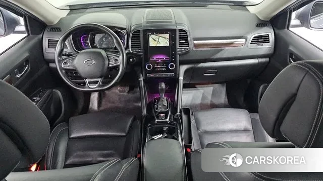 Renault Korea (Samsung) The New QM6 id 3552497 из Кореи 17