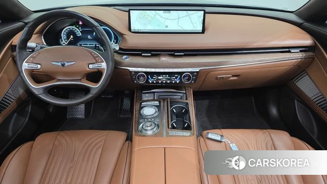 Genesis G80 (RG3) id 4446099 из Кореи 36