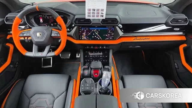 Lamborghini Urus id 3451844 из Кореи 17