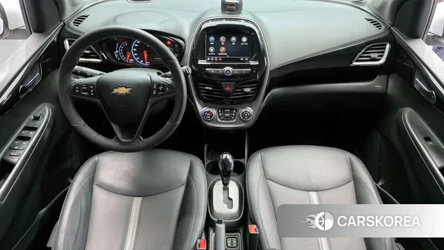 Chevrolet (GM Daewoo) The New Spark id 2959658 из Кореи 17