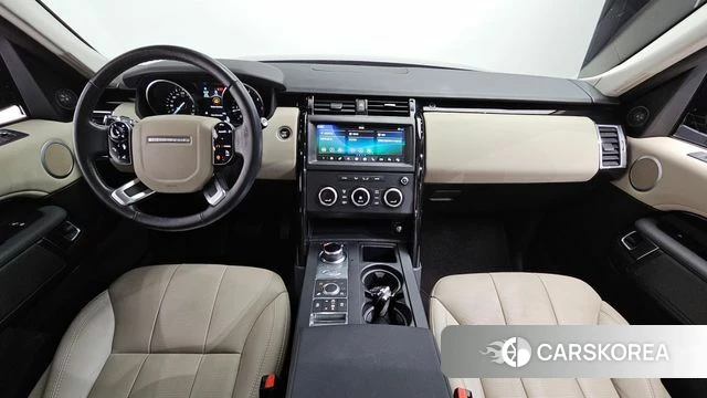 Land Rover Discovery 5 id 4776001 из Кореи 32