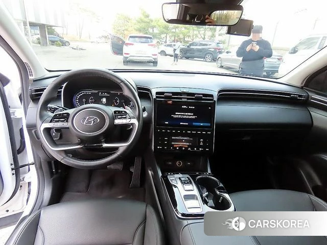 Hyundai Tucson (NX4) id 3953558 из Кореи 15