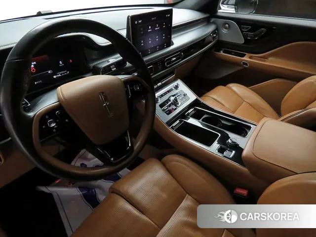 Lincoln Aviator 2nd generation id 3422067 из Кореи 17