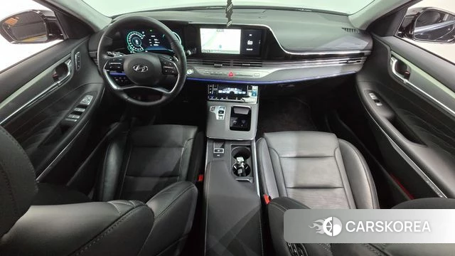 Hyundai The New Grandeur IG id 3965488 из Кореи 17