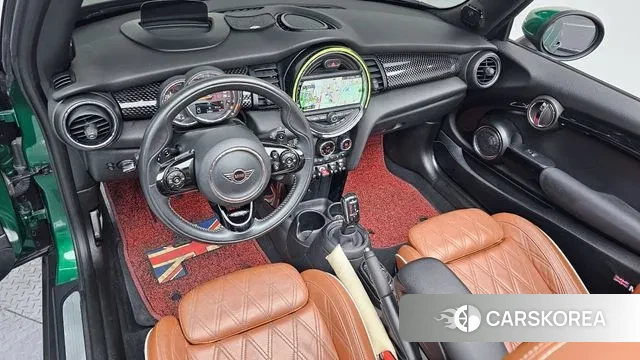 Mini Cooper S Convertible id 3567832 из Кореи 17