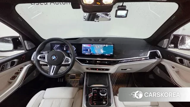 BMW X7 (G07) id 3482018 из Кореи 10