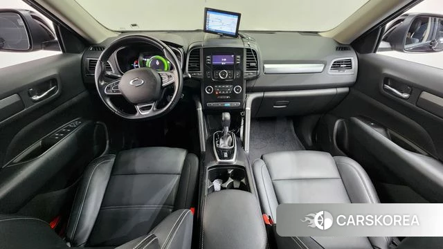 Renault Korea (Samsung) The New QM6 id 3871723 из Кореи 17