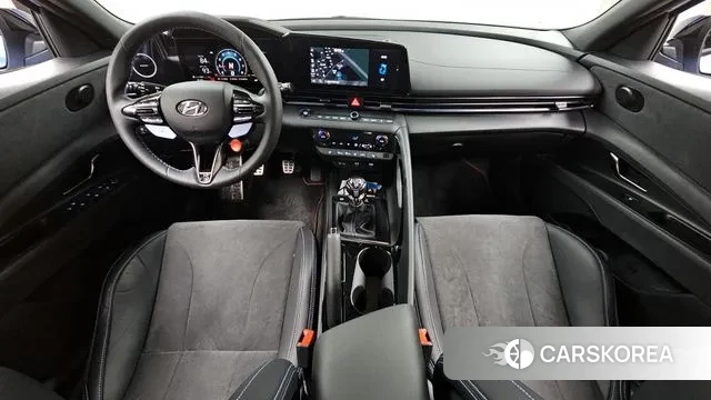 Hyundai Avante (CN7) id 3328798 из Кореи 17