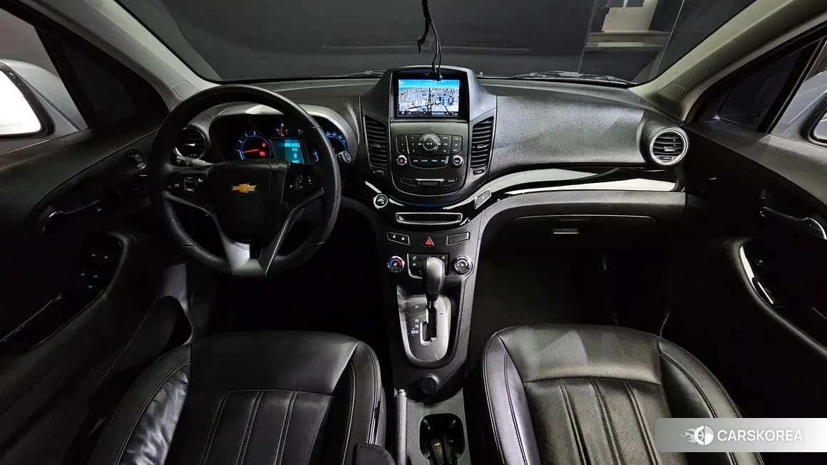 Chevrolet (GM Daewoo) Orlando id 1870613 из Кореи 17