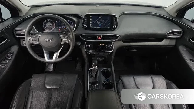 Hyundai Santa Fe TM id 3380757 из Кореи 17