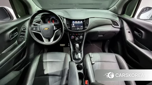 Chevrolet (GM Daewoo) The New Trax id 3054449 из Кореи 17