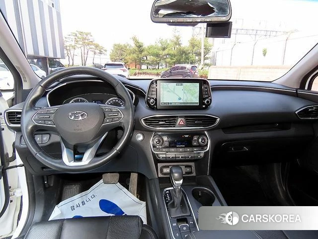 Hyundai Santa Fe TM id 4384773 из Кореи 17