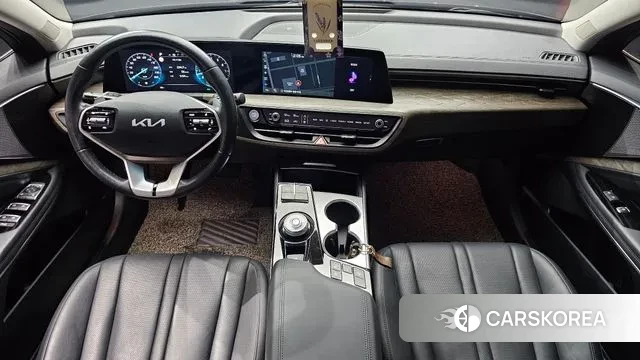 Kia K8 id 3237471 из Кореи 17