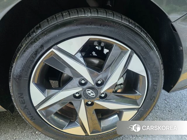 Hyundai Avante (CN7) id 4863610 из Кореи 17