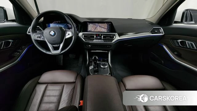 BMW 3 Series (G20) id 4636165 из Кореи 29
