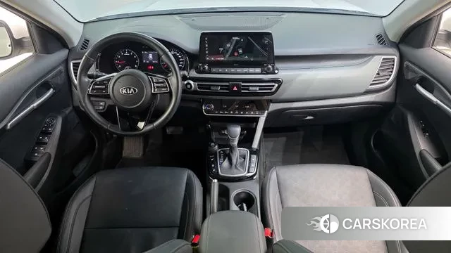 Kia Seltos id 3054553 из Кореи 17