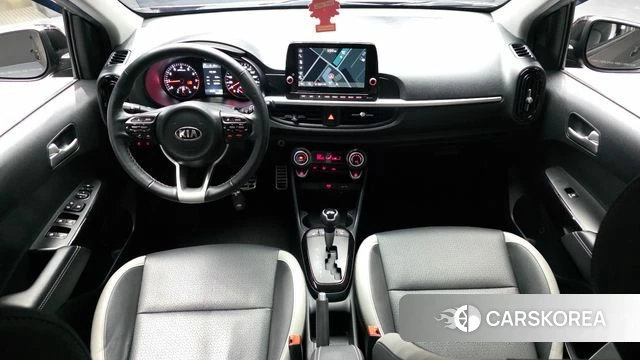 Kia Morning Urban (JA) id 4179715 из Кореи 17