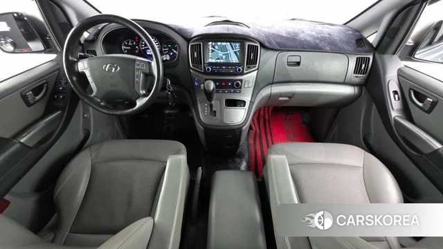 Hyundai The New Grand Starex id 4727764 из Кореи 27