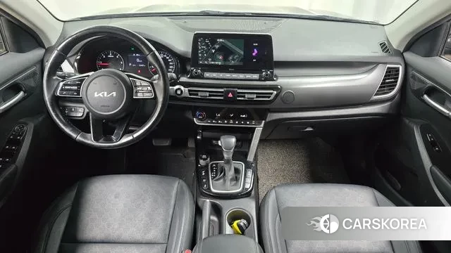 Kia Seltos id 3053930 из Кореи 17