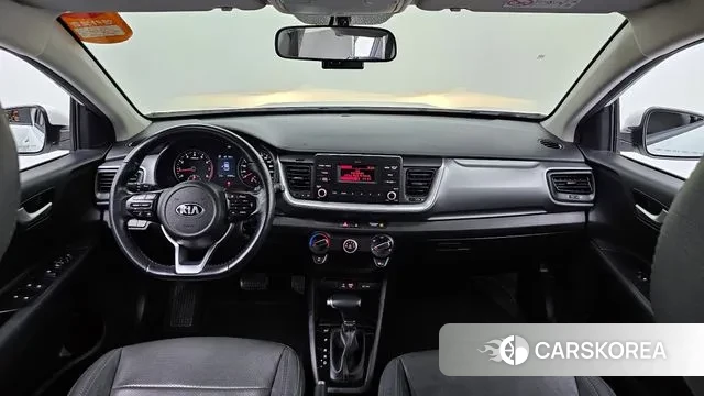 Kia Stonic id 2932048 из Кореи 17