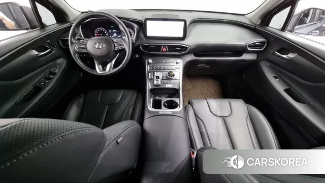 Hyundai The New Santa Fe id 3042802 из Кореи 17