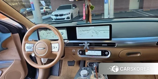 Genesis GV60 id 3581784 из Кореи 10