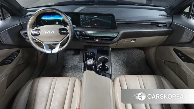 Kia K8 Hybrid id 2994101 из Кореи 17