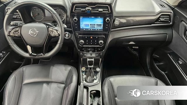Ssangyong Berry New Tivoli id 4284162 из Кореи 28