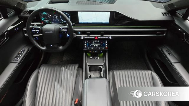 Hyundai Grandeur Hybrid (GN7) id 4934852 из Кореи 17