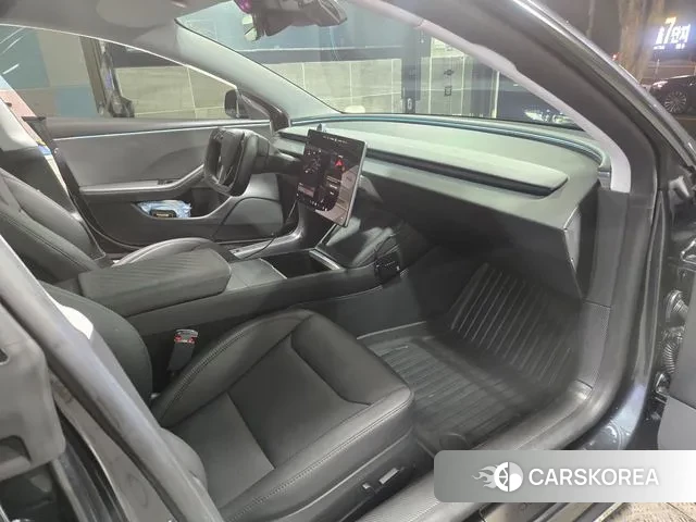 Tesla Model 3 id 3658771 из Кореи 17