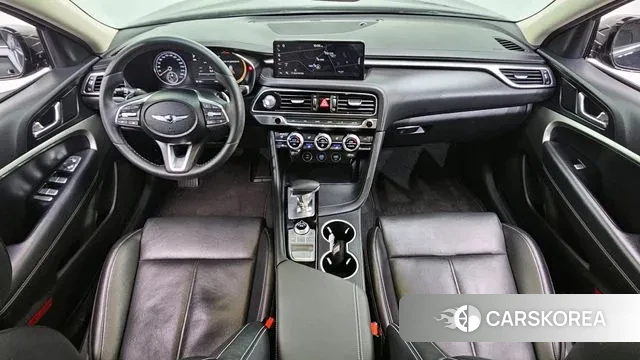 Genesis The New G70 id 3597799 из Кореи 17