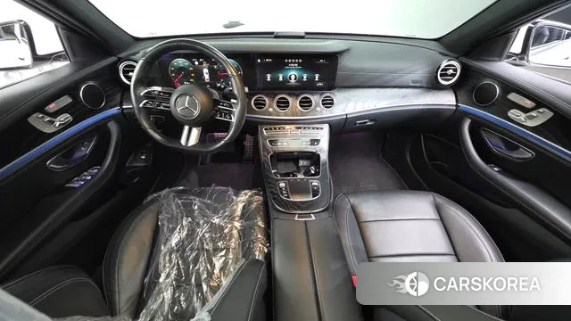 Mercedes-Benz E-Class W213 id 3607345 из Кореи 17