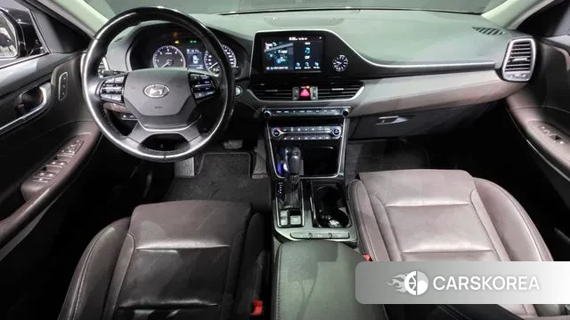 Hyundai Grandeur IG id 3553035 из Кореи 17