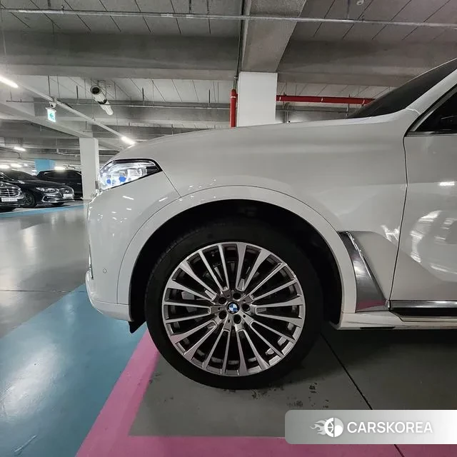 BMW X7 (G07) id 3003117 из Кореи 14