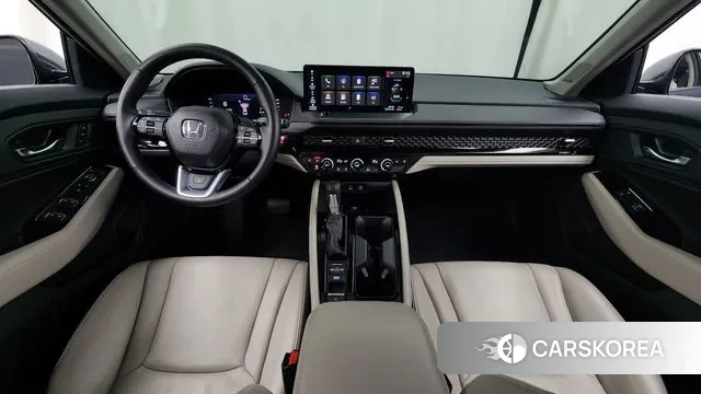 Honda Accord 11th Generation id 3638900 из Кореи 17