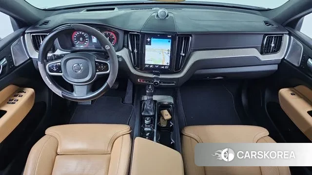 Volvo XC60 second Generation id 3499049 из Кореи 17