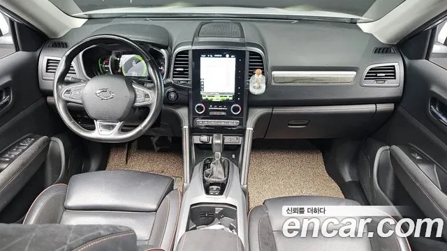 Renault Korea (Samsung) The New QM6 id 2920597 из Кореи 17