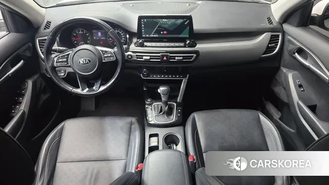 Kia Seltos id 3577987 из Кореи 17