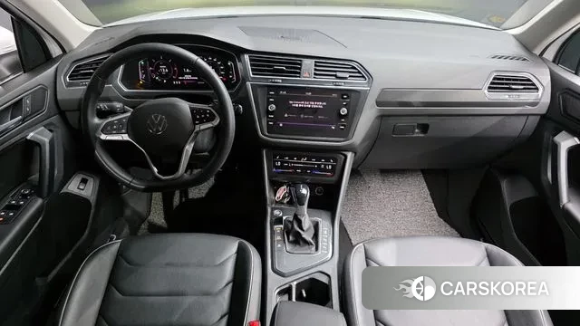 Volkswagen Tiguan second Generation id 3058000 из Кореи 17